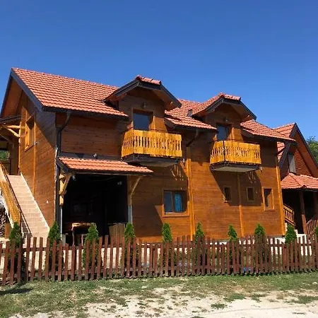 Apartments Bogdanovic Mokra Gora Exterior photo