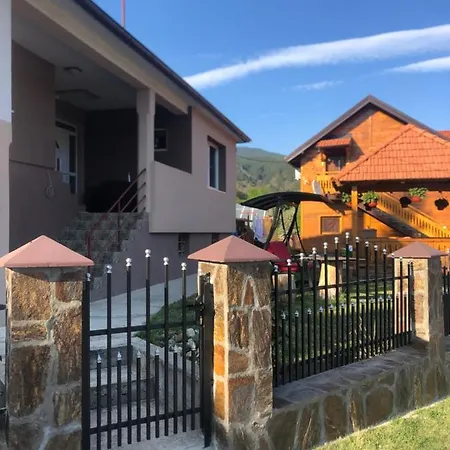 Apartments Bogdanovic Mokra Gora Exterior photo