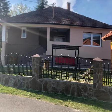 Apartments Bogdanovic Mokra Gora Exterior photo