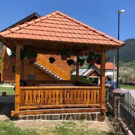 Apartments Bogdanovic Mokra Gora Exterior photo