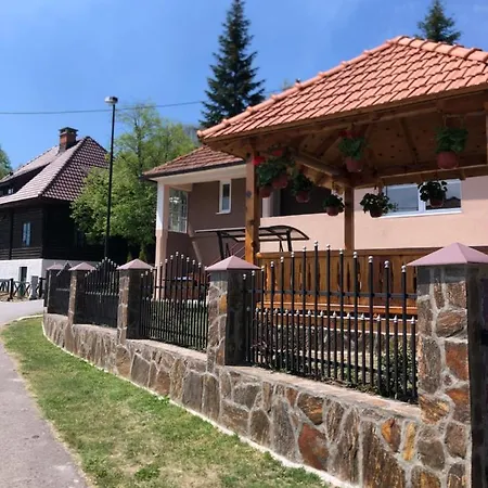 Apartments Bogdanovic Mokra Gora Exterior photo