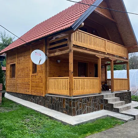 Apartments Bogdanovic Mokra Gora Exterior photo