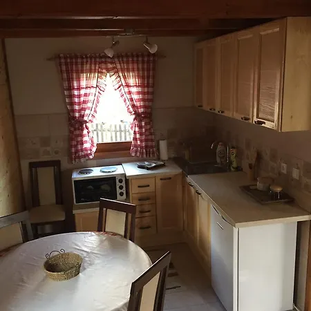 Apartments Bogdanovic Mokra Gora Exterior photo