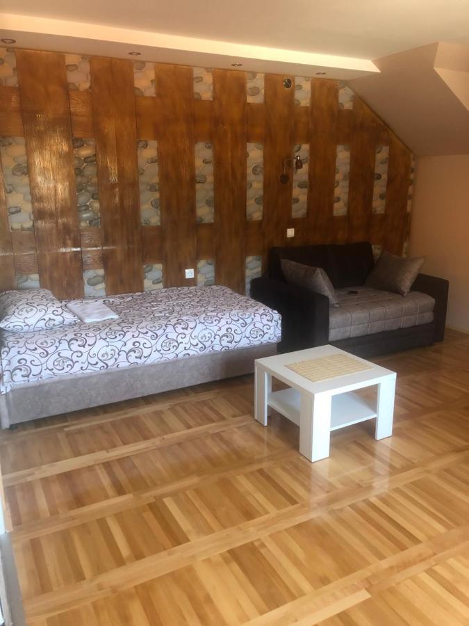 Bogdanovic Apartment